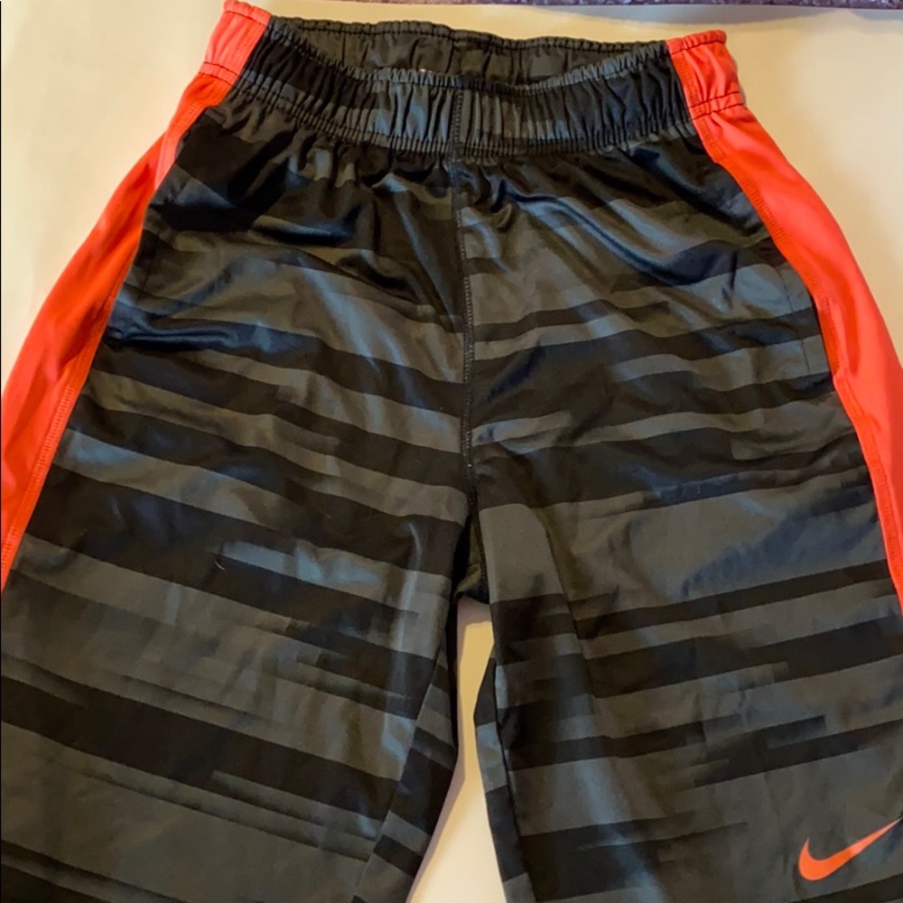 Nike dry fit basketball shorts